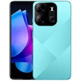 Смартфон Tecno Spark Go 2023 4 ГБ + 64 ГБ («Небесно-голубой» | Uyuni Blue)
