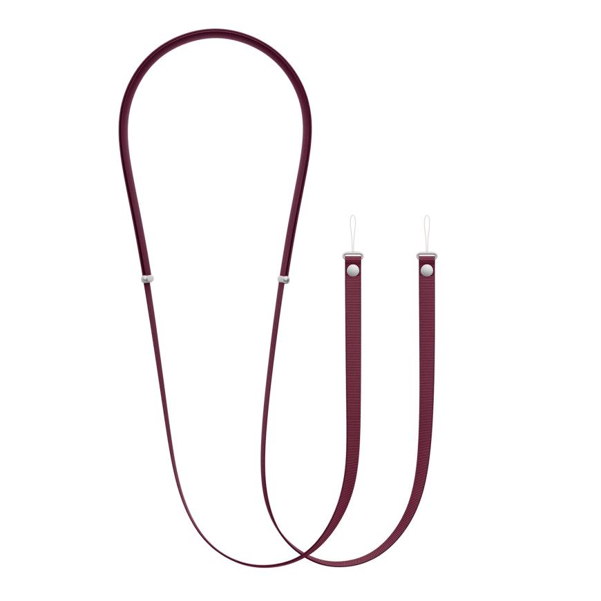 Тканевый ремешок через плечо Apple Crossbody Strap для iPhone