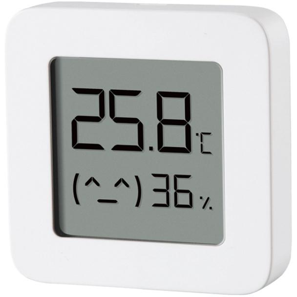 Датчик температуры и влажности Xiaomi Mi Temperature and Humidity Monitor 2 (версия Global)