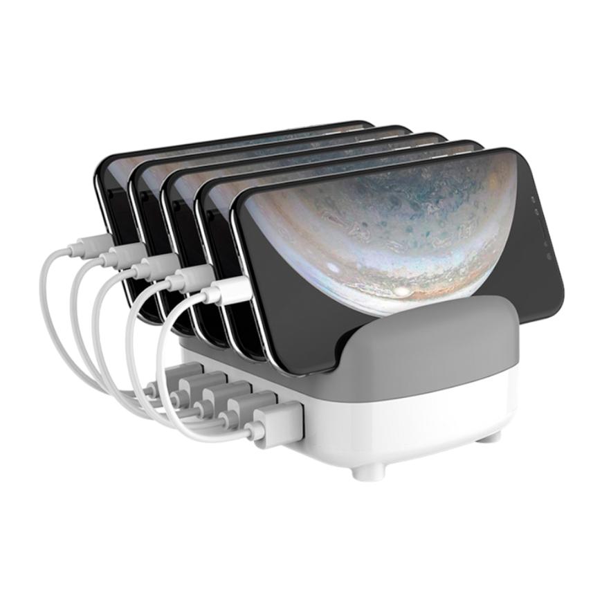 Зарядная станция ORICO (DUK-5P)