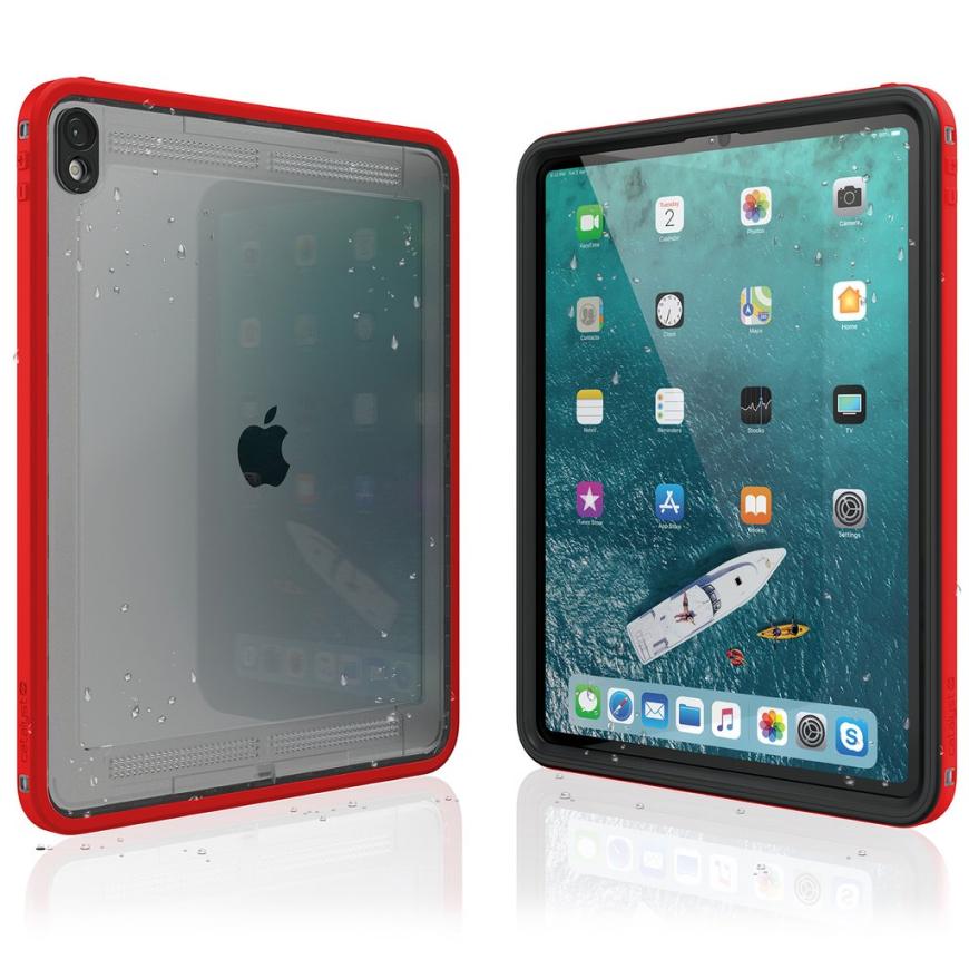 Водонепроницаемый чехол Catalyst Waterproof Case для iPad Pro 11 дюймов (1-го поколения; 2018)