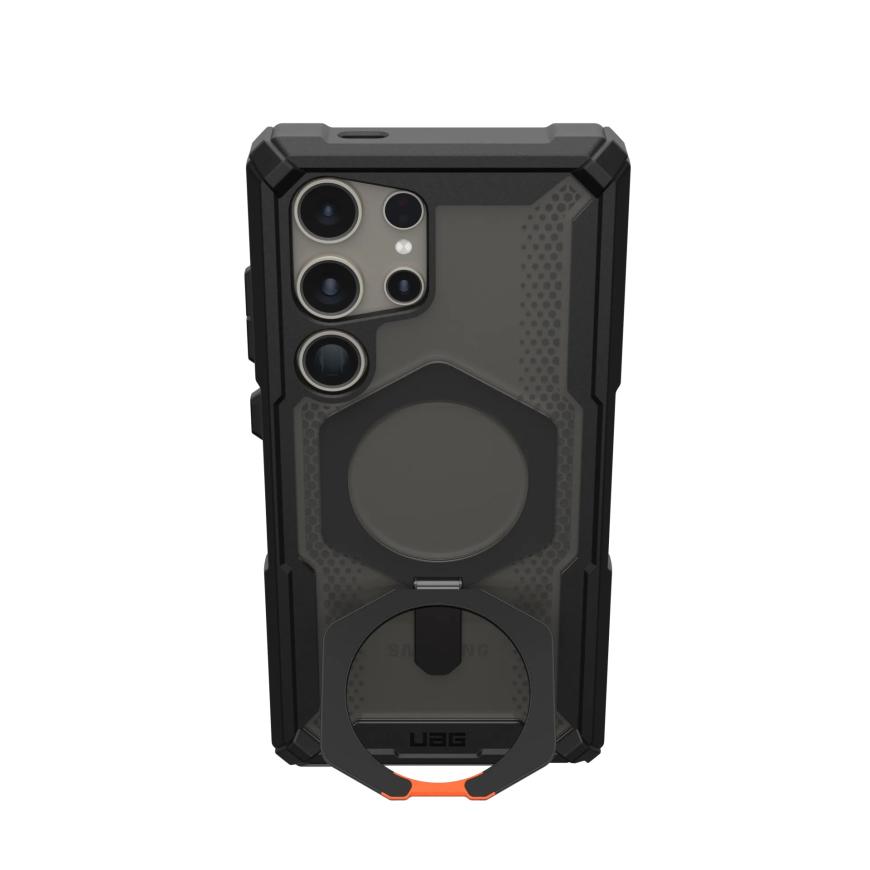 Защитный чехол с подставкой UAG Plasma XTE для Samsung Galaxy S24 Ultra - фото 4