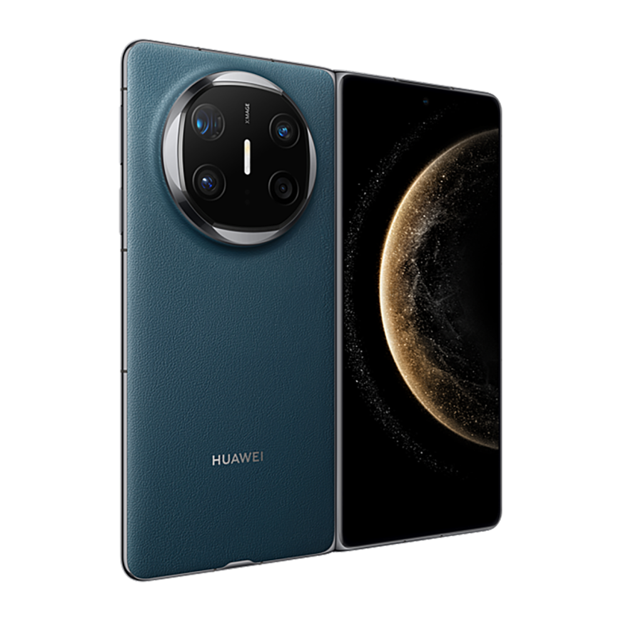 Смартфон HUAWEI Mate X6 16 ГБ + 512 ГБ («Морской синий» | Deep Sea Blue) - фото 12