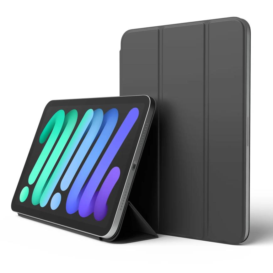 Обложка elago Magnetic Folio Case для iPad mini (A17 Pro | 2024) и 6-го поколения (2021)