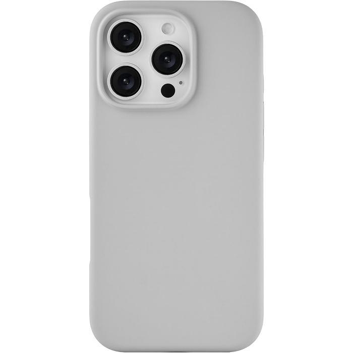 Силиконовый чехол MagSafe uBear Touch Mag Case для iPhone 16 Pro