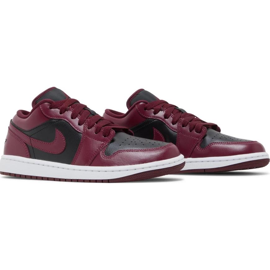 Женские кроссовки Nike Air Jordan 1 Low (DC0774-006) - фото 4