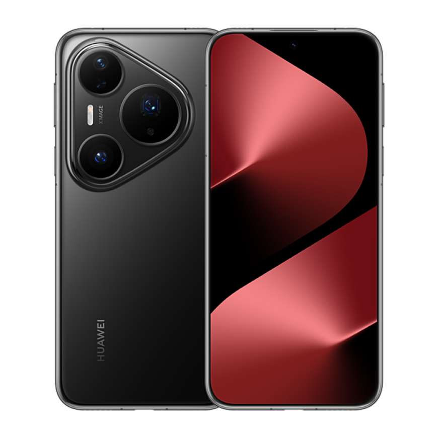 Смартфон HUAWEI Pura 80 Pro 12 ГБ + 512 ГБ («Глянцевый чёрный» | Glazed Black)