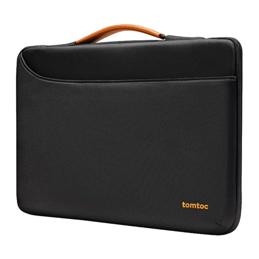 Сумка для ноутбука tomtoc Defender-A22 Laptop Briefcase для MacBook Air и Pro 13" - фото 1