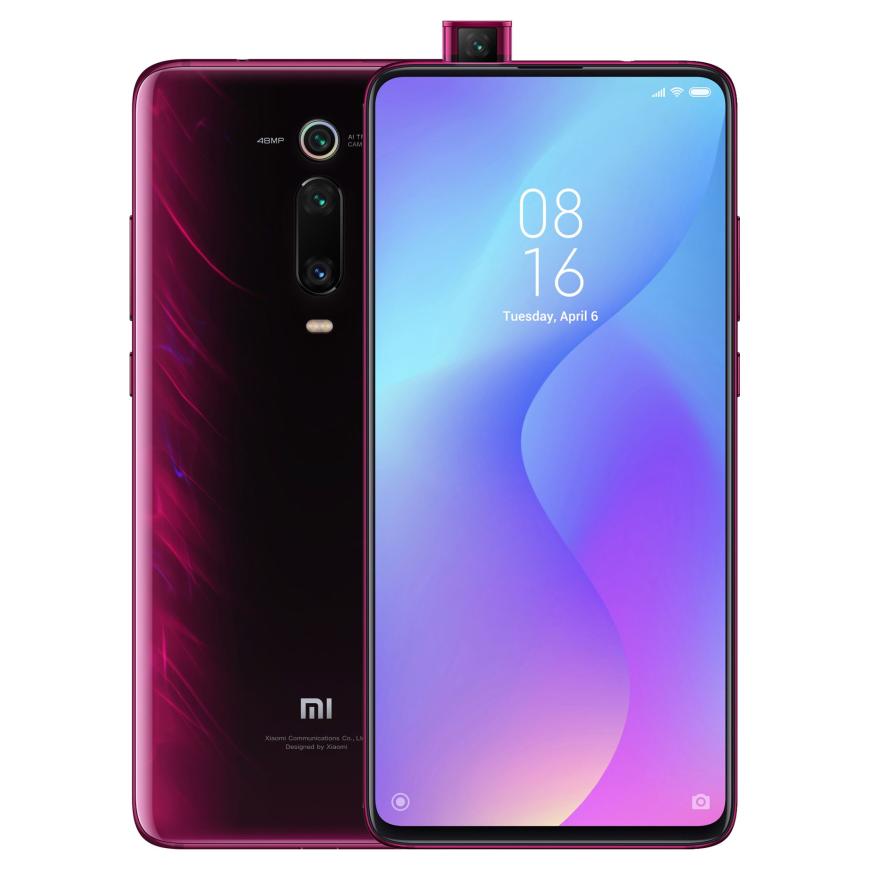 Смартфон Xiaomi Mi 9T Pro 6/64 Gb Красный/Flame Red