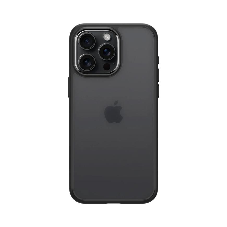 Гибридный чехол Spigen Ultra Hybrid Matte для iPhone 15 Pro