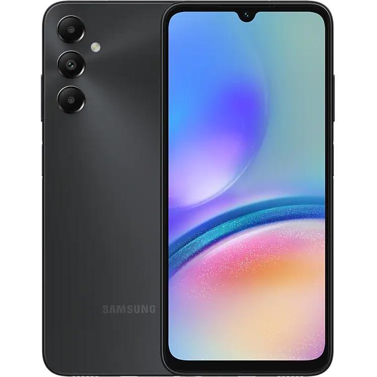 Смартфон Samsung Galaxy A05S 4 ГБ | 64 ГБ (Чёрный | Black)