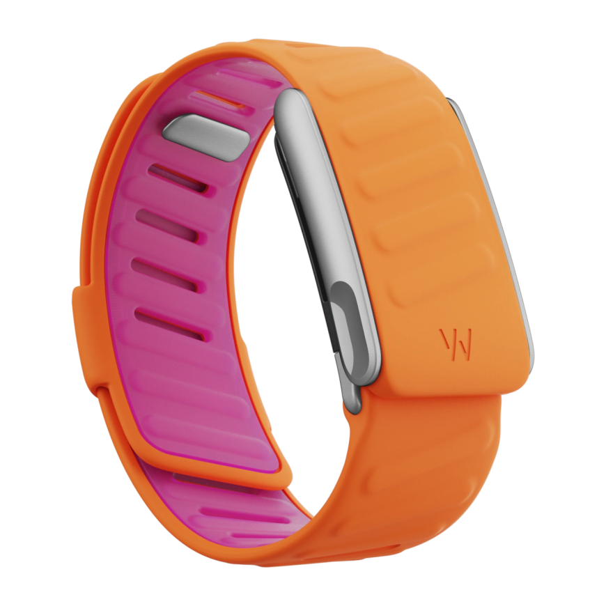Силиконовый ремешок WHOOP SportFlex для WHOOP MG