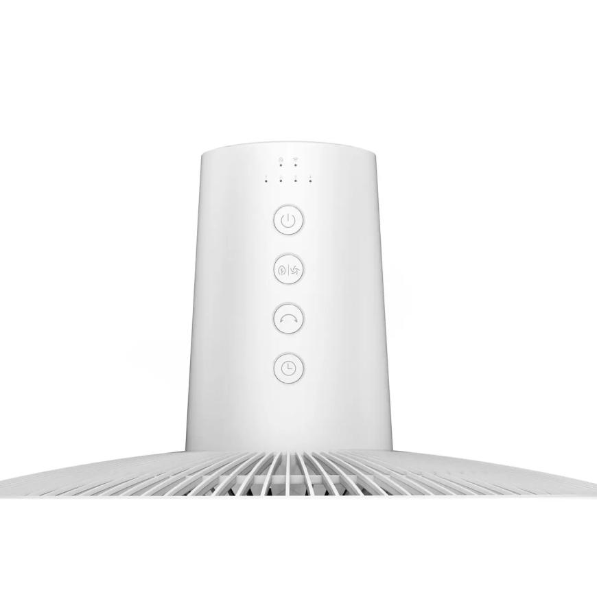 Умный напольный вентилятор Xiaomi Mi Smart Standing Fan 2 (BPLDS02DM, EAC — Global) - фото 6