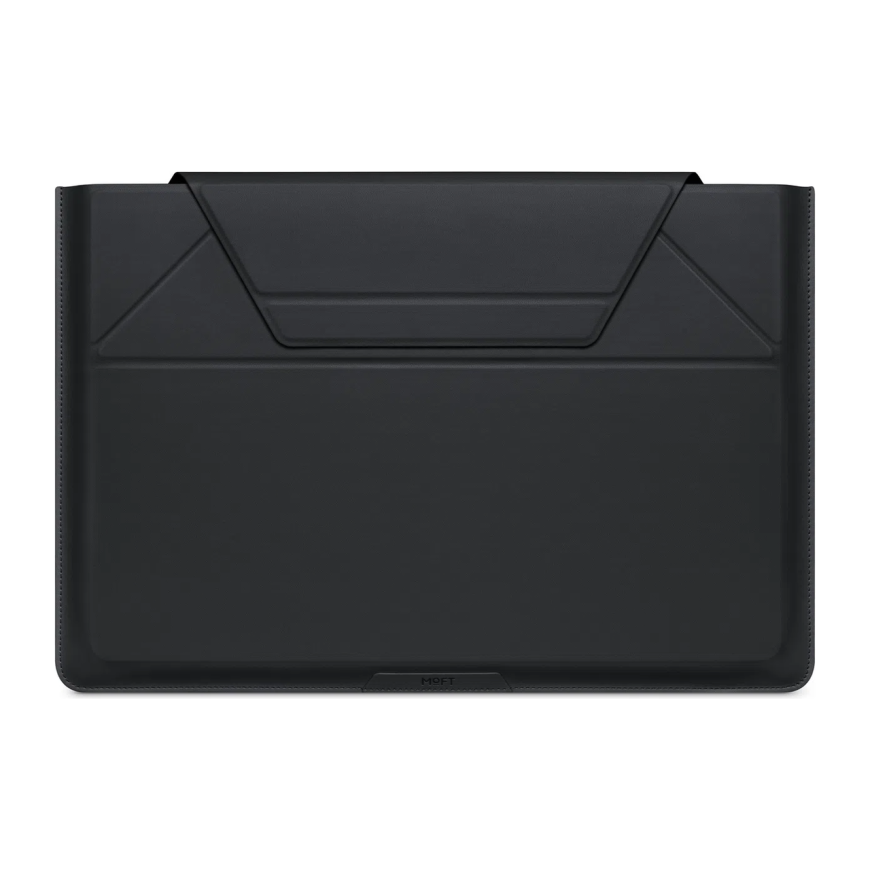 Кожаный чехол-конверт с подставкой MOFT Carry Sleeve для MacBook Air 15"