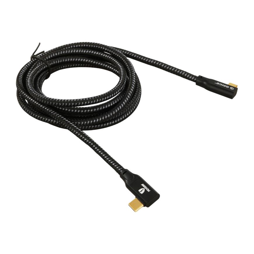 Кабель с оплёткой ORICO USB-C (USB 3.2 Gen 2x2) (2 м) (CSL32)