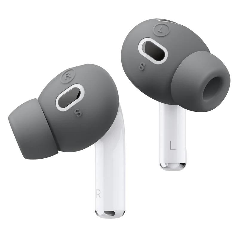 Силиконовые амбушюры-вкладыши elago Earbuds Cover для AirPods Pro 2 (комплект — 6 пар)