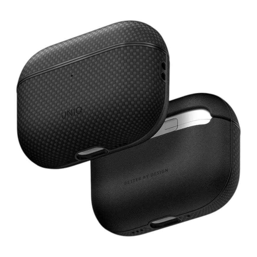 Арамидный чехол Uniq Keva Prime для AirPods Pro 3
