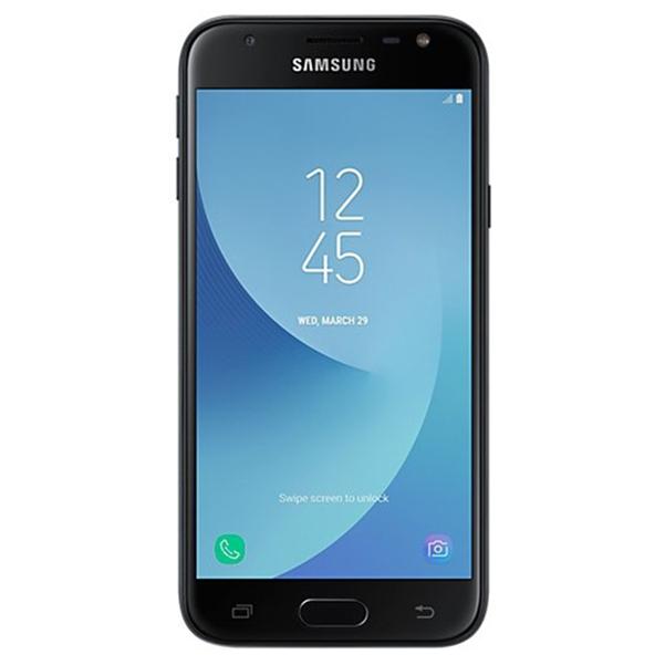 Смартфон Samsung Galaxy J3 (2017) 16Gb Черный