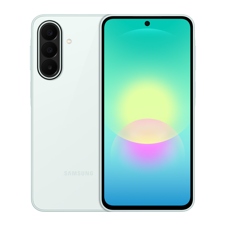 Смартфон Samsung Galaxy A27, 8 ГБ + 256 ГБ (Мятный | Light green)