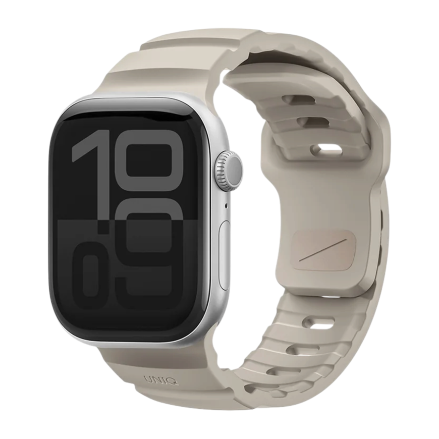 Силиконовый ремешок UNIQ Alton для Apple Watch 38, 40, 41 и 42 мм