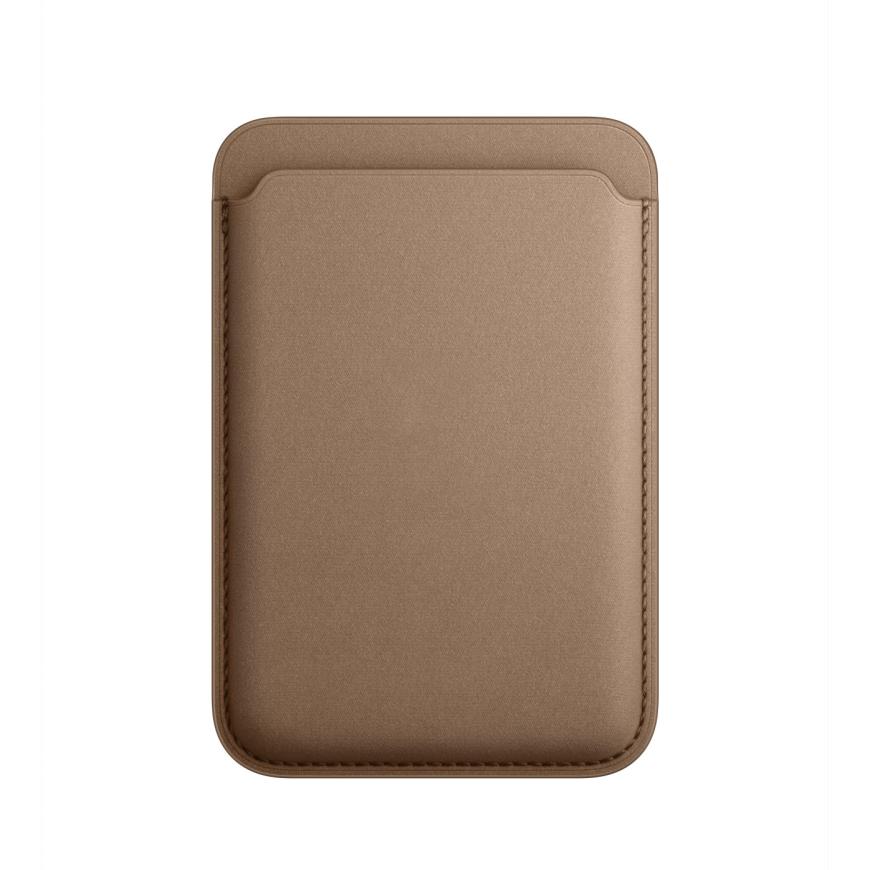 Тканевый чехол-бумажник MagSafe Apple FineWoven Wallet