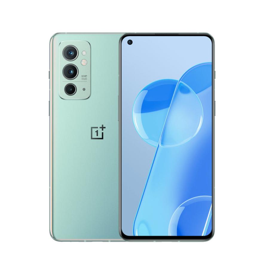 Смартфон OnePlus 9RT 5G 8/256 ГБ (Бирюзовый | Blue Sky)