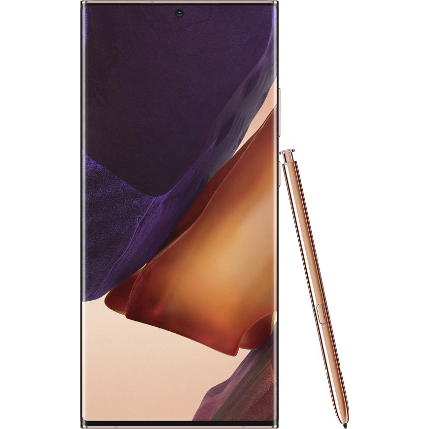 Смартфон Samsung Galaxy Note 20 Ultra 8/256GB Бронзовый / Mystic Bronze