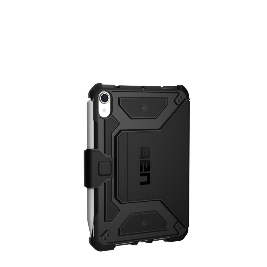 Защитный композитный чехол-подставка UAG Metropolis SE для iPad mini (A17 Pro, 2024) и 6-го поколения (2021) (дизайн 2021)