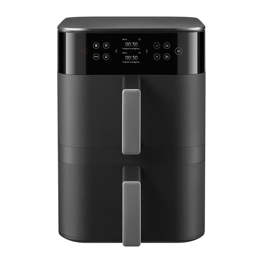 Умный аэрогриль Xiaomi Smart Double Stack Air Fryer (12 л) (версия Global)