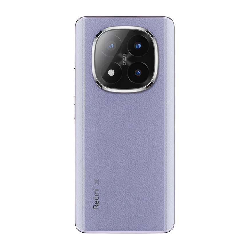 Смартфон Xiaomi Redmi Note 14 Pro+ 5G 12 ГБ + 256 ГБ («Лавандовый фиолетовый» | Lavender Purple) (версия Global) - фото 1