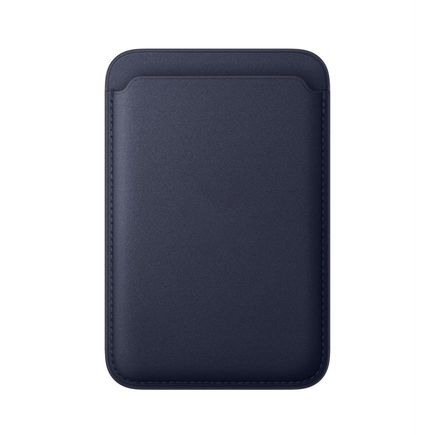Тканевый чехол-бумажник MagSafe Apple FineWoven Wallet