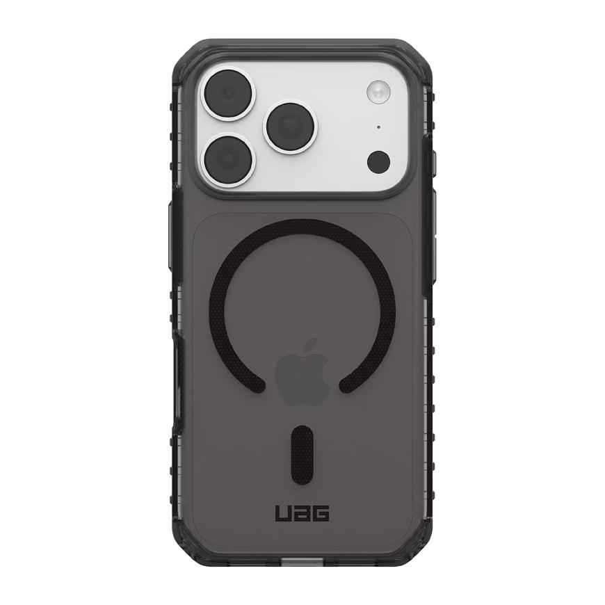 Прозрачный чехол MagSafe UAG Plyo LT для iPhone 18 Pro