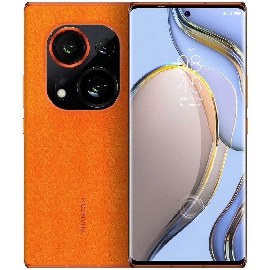 Смартфон Tecno Phantom X2 Pro 5G 12 ГБ + 256 ГБ («Марсианский оранжевый» | Mars Orange)
