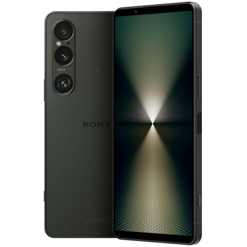 Смартфон Sony Xperia 1 VI 5G 12 ГБ + 512 ГБ (Зелёный камуфляж | Khaki Green)