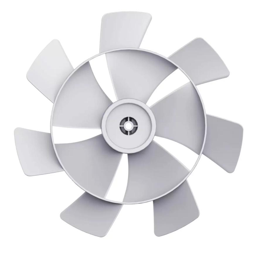 Умный напольный вентилятор Xiaomi Mi Smart Standing Fan 2 (BPLDS02DM, EAC — Global) - фото 3