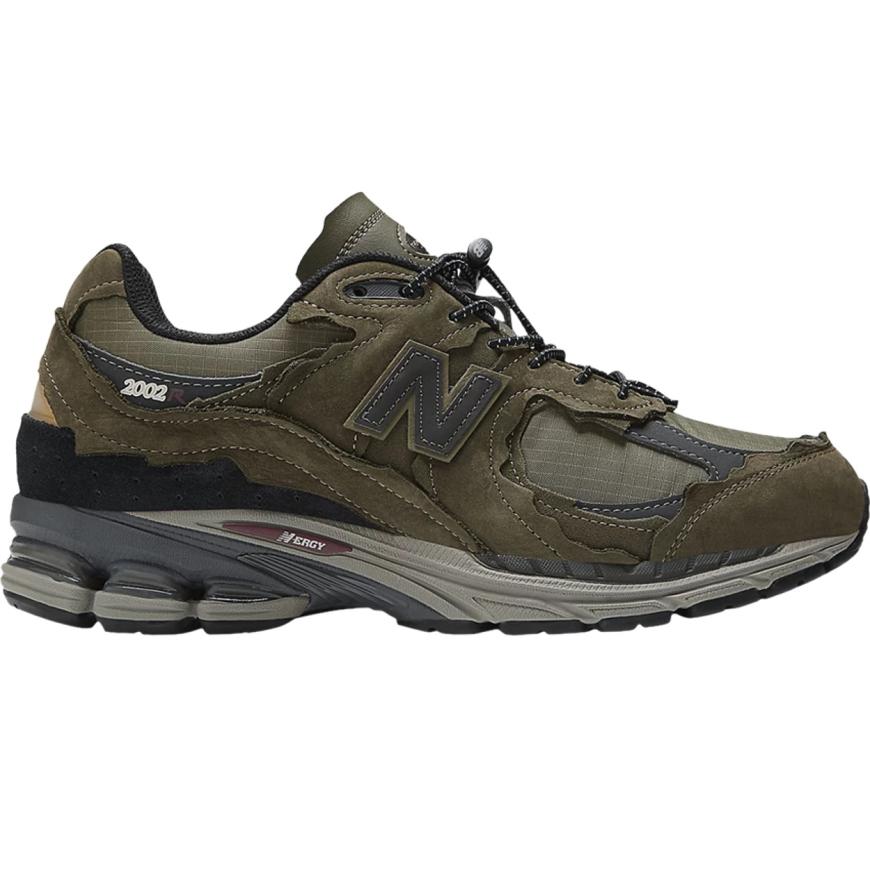 Мужские кроссовки New Balance 2002R (M2002RDN)