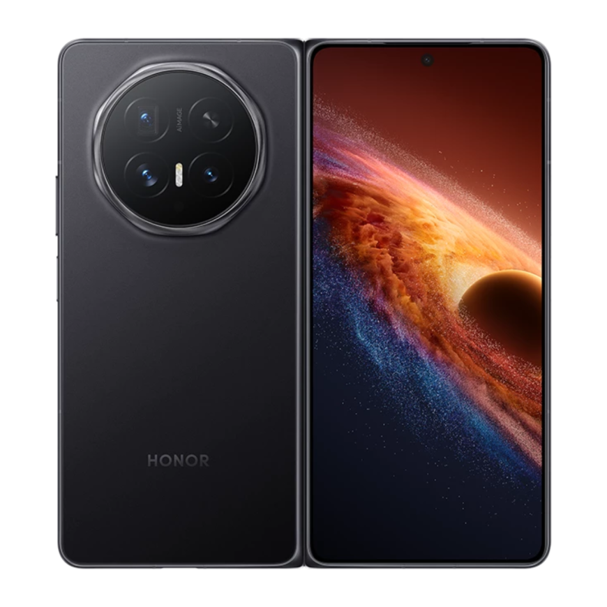 Смартфон HONOR Magic V6 16 ГБ + 1 ТБ (Чёрный | Black) (версия Global)