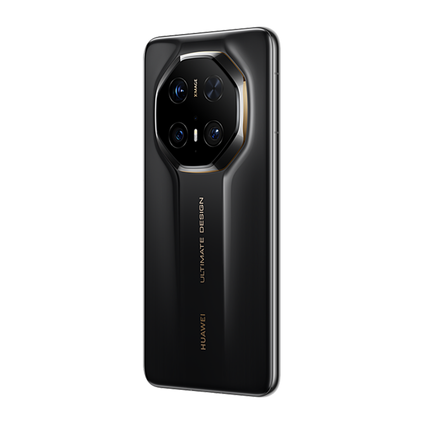 Смартфон HUAWEI Mate 70RS ULTIMATE DESIGN 16 ГБ + 1 ТБ (Чepный | Black) - фото 7