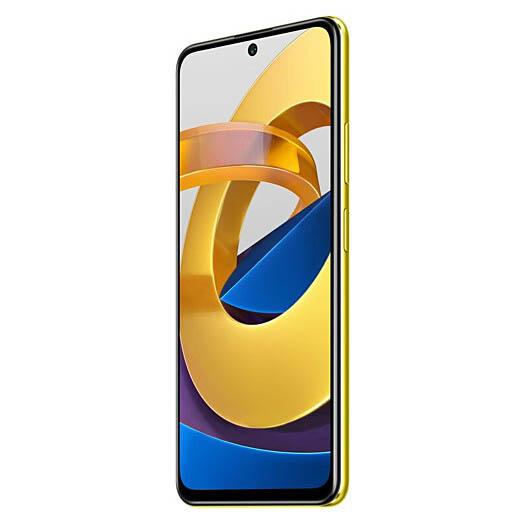 Смартфон Xiaomi POCO M4 Pro 5G 4 ГБ + 64 ГБ («Жёлтый POCO» | POCO Yellow)