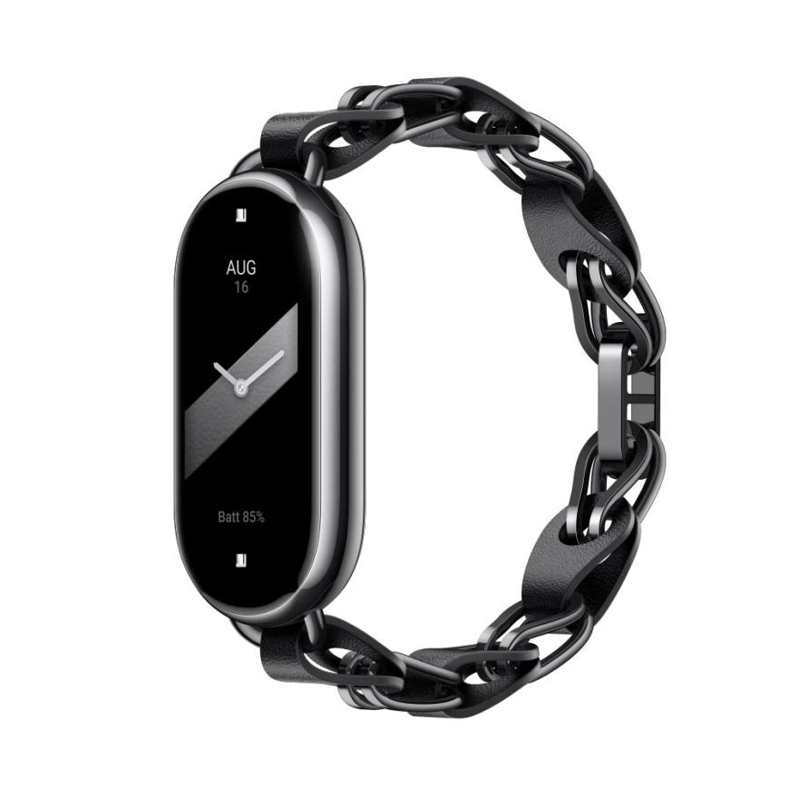 Браслет-цепочка Xiaomi Chain Strap для фитнес-браслета Xiaomi Smart Band 8 (M2254AS1, EAC — Global)