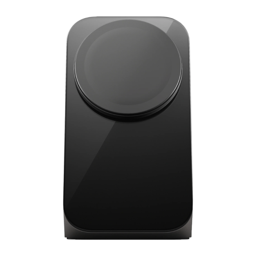 Зарядная станция MagSafe Nomad Stand One V4 для iPhone и AirPods (Qi2.2)