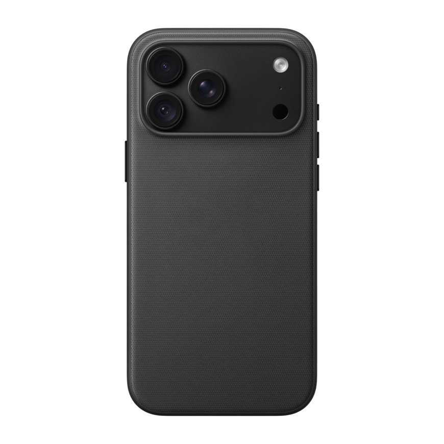 Тканевый чехол MagSafe Apple TechWoven Case для iPhone 18 Pro Max