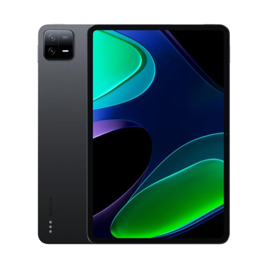 Планшет Xiaomi Pad 6 8 ГБ + 128 ГБ (Серый | Gravity Gray) (версия Global)