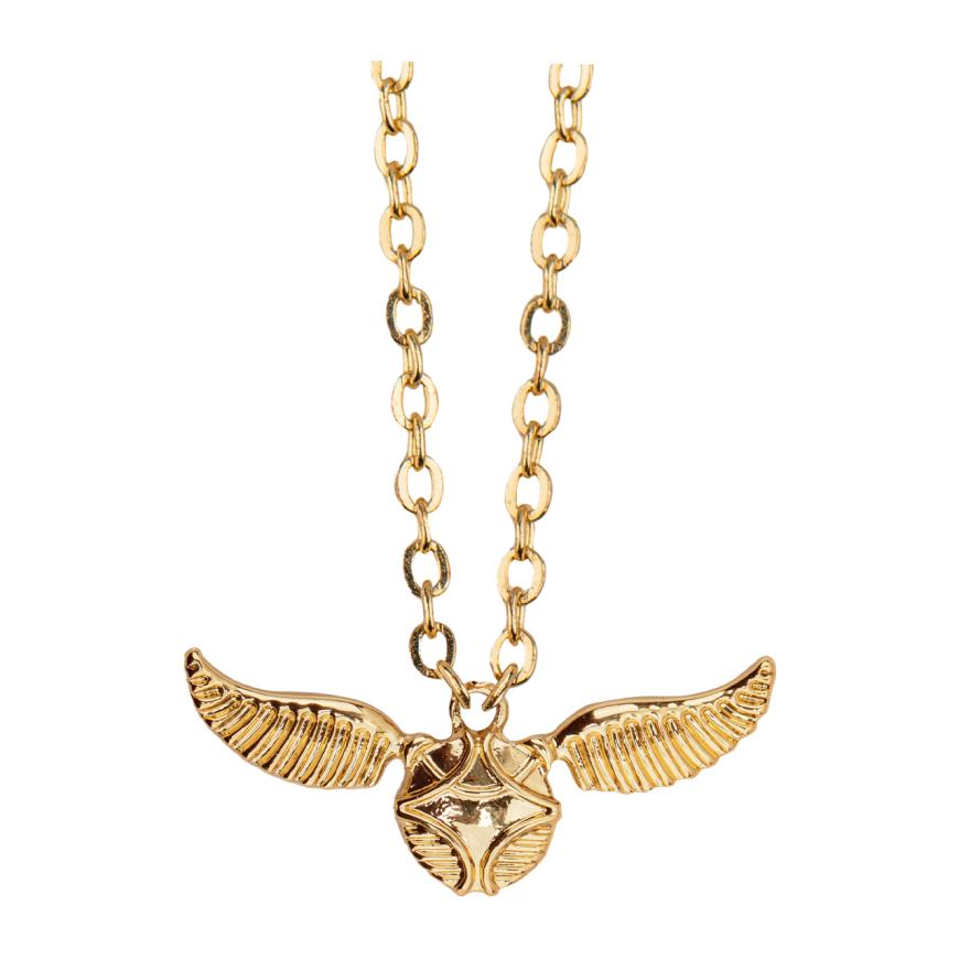 Подвеска Cinereplicas Гарри Поттер: «Золотой снитч»