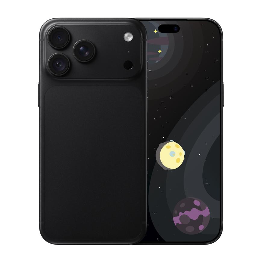 Смартфон Apple iPhone 18 Pro Max 1 ТБ (Чёрный | Black)