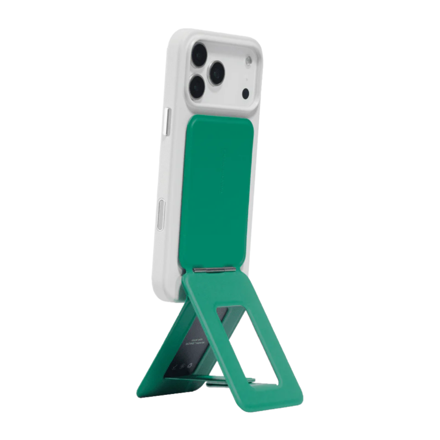 Кожаная подставка-трипод MagSafe MOFT Snap Phone Tripod Stand MOVAS