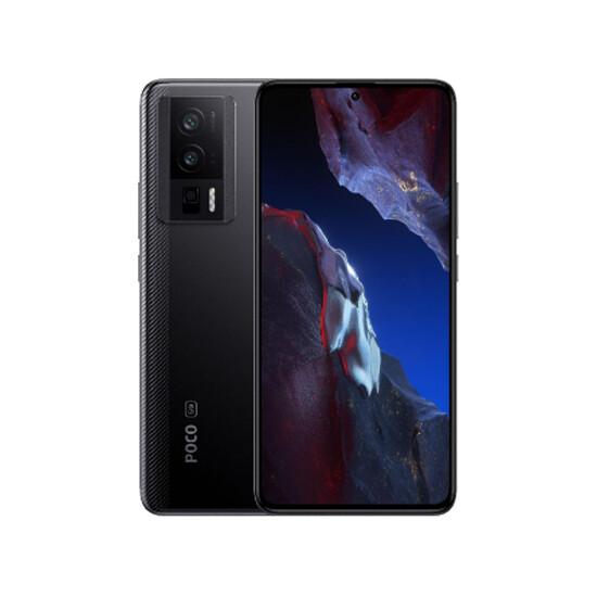 Смартфон Xiaomi POCO F5 Pro 5G 12 ГБ + 256 ГБ (Чёрный | Black)