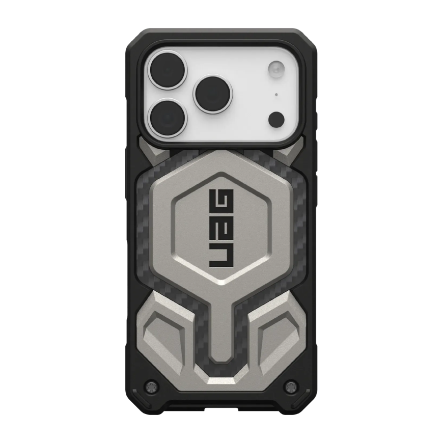 Защитный чехол MagSafe UAG Monarch Pro для iPhone 17 Pro