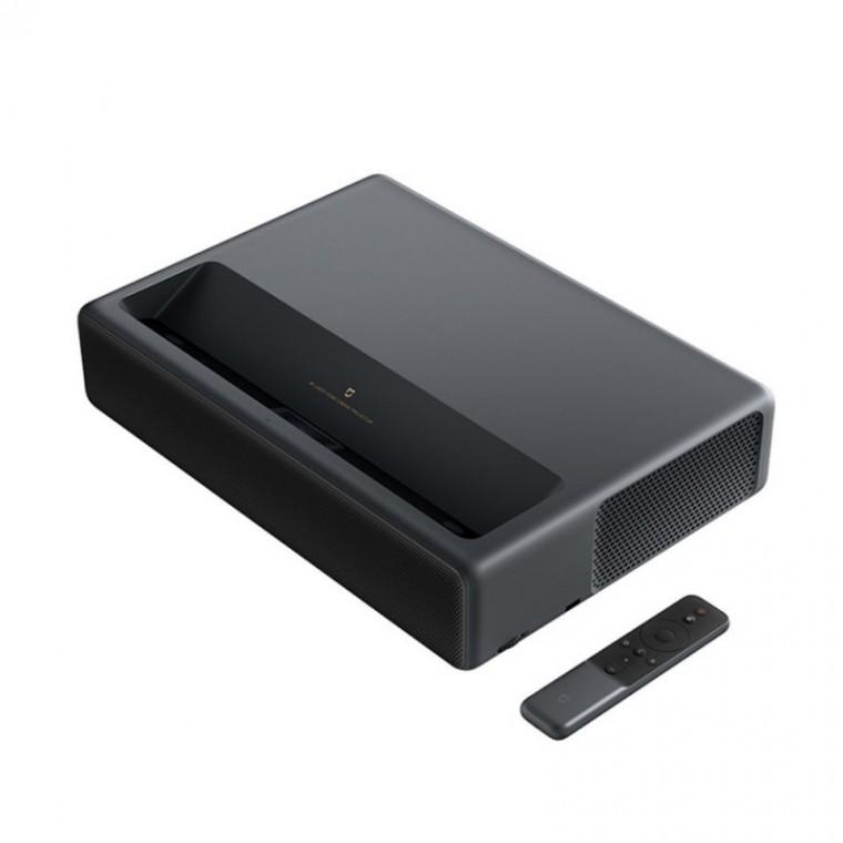 Лазерный проектор Xiaomi 4K Laser Projector 150 дюймов (MJJGTYDS03FM; EAC)