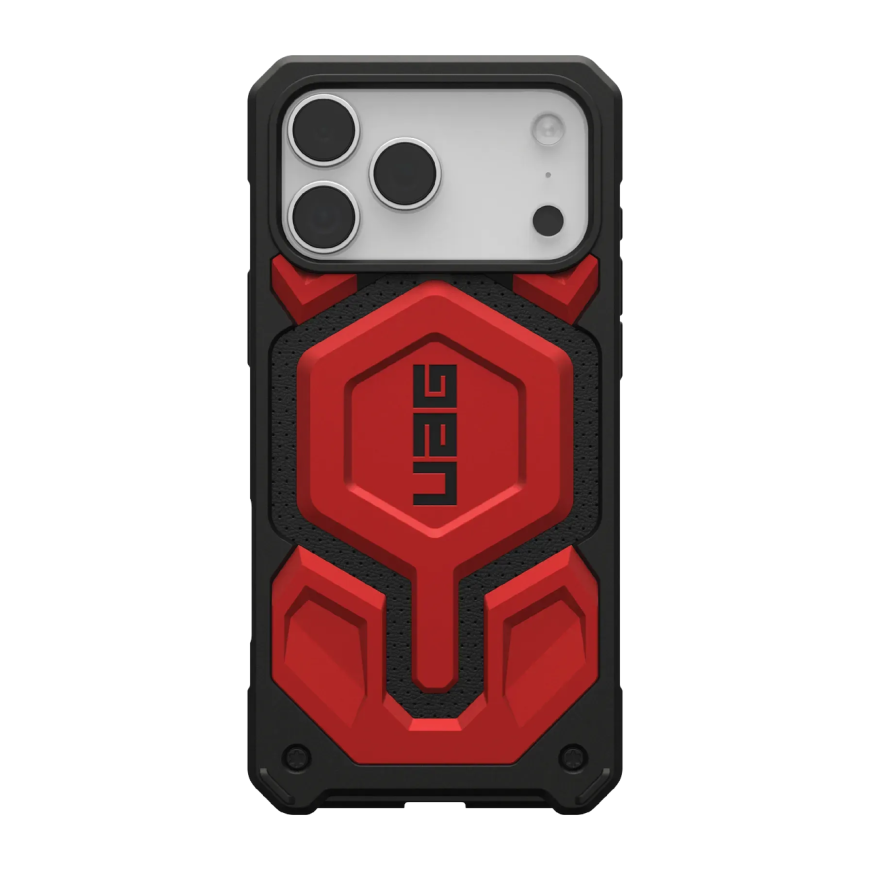 Защитный чехол MagSafe UAG Monarch Pro для iPhone 17 Pro Max